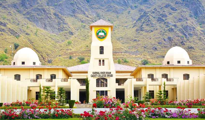 KSK Cadet College Swabi