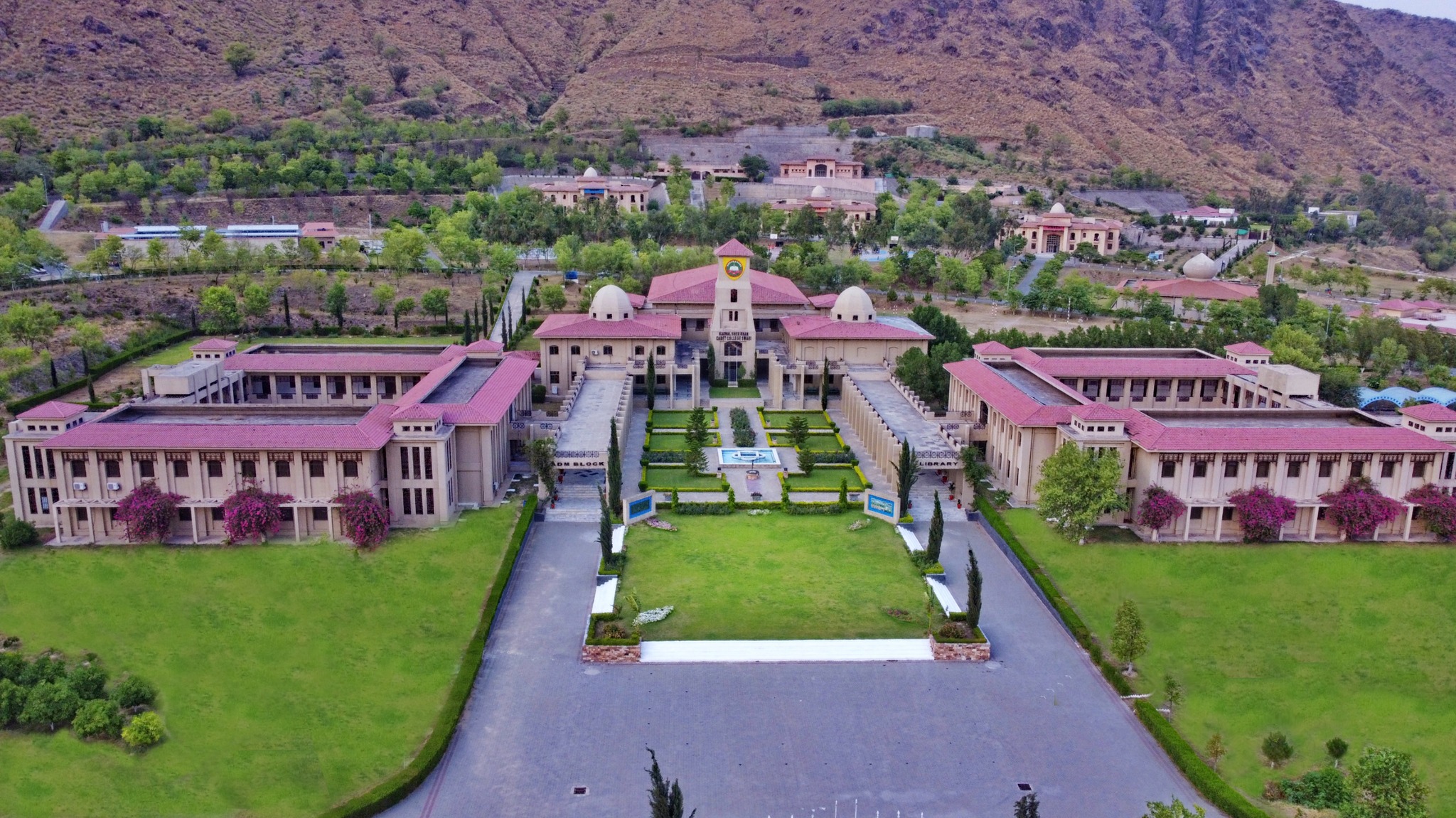KSK Cadet College Swabi